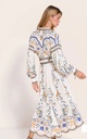 Flora Danica Dress