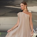 Plise Dress