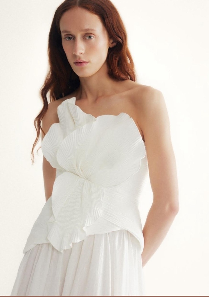 Sageston Gown