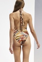 Halter Printed