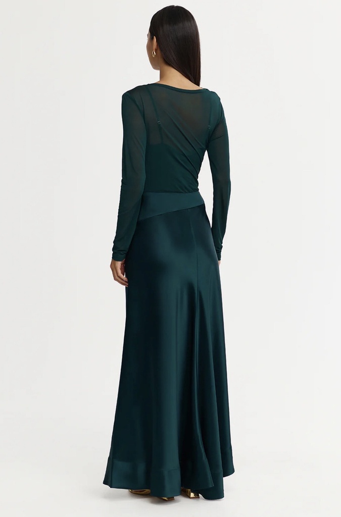 HERTFORDSHIRE MAXI DRESS