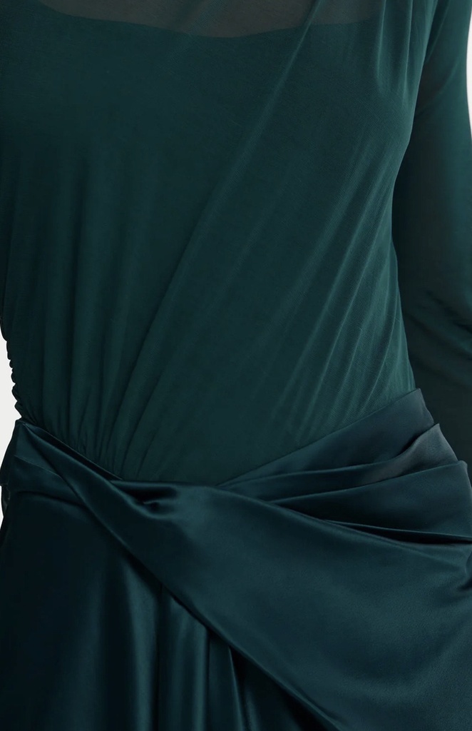 HERTFORDSHIRE MAXI DRESS