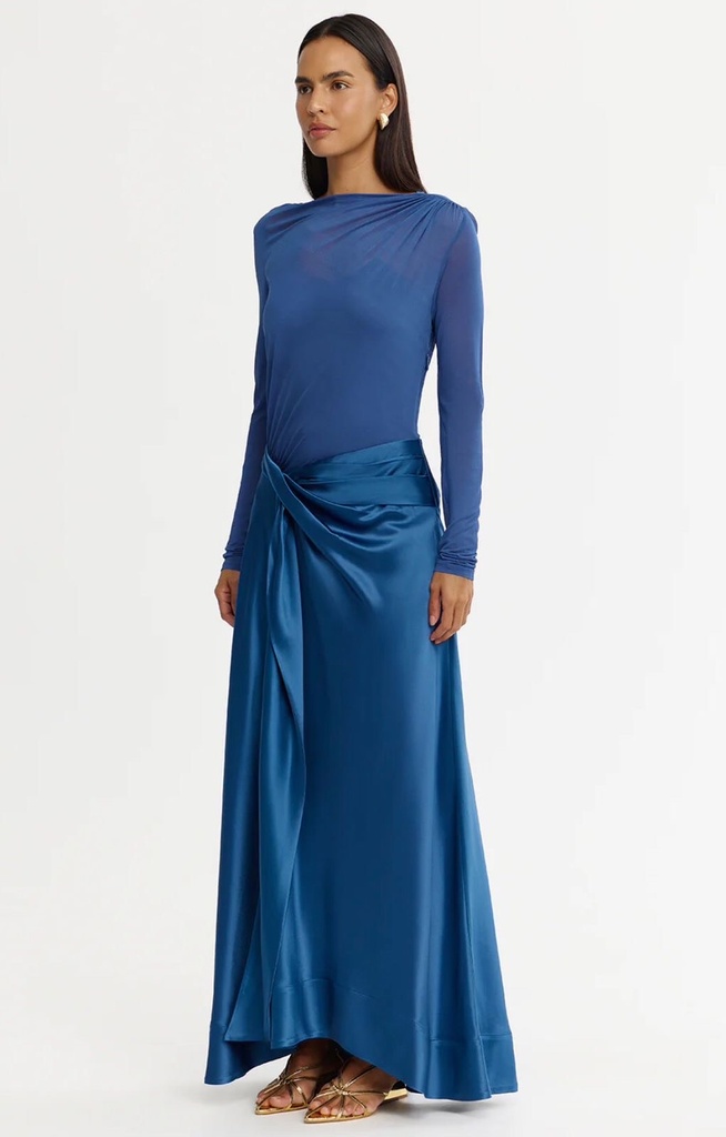 HERTFORDSHIRE MAXI DRESS