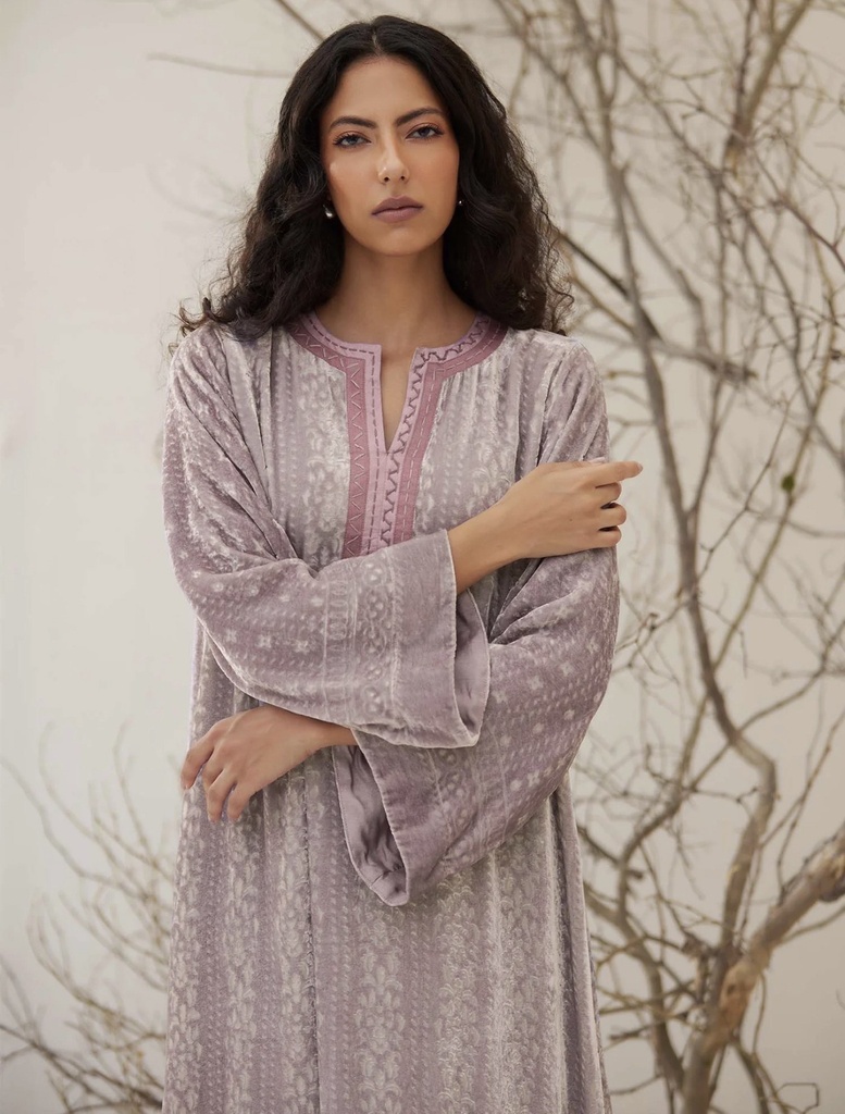 Jalabiya Velvet