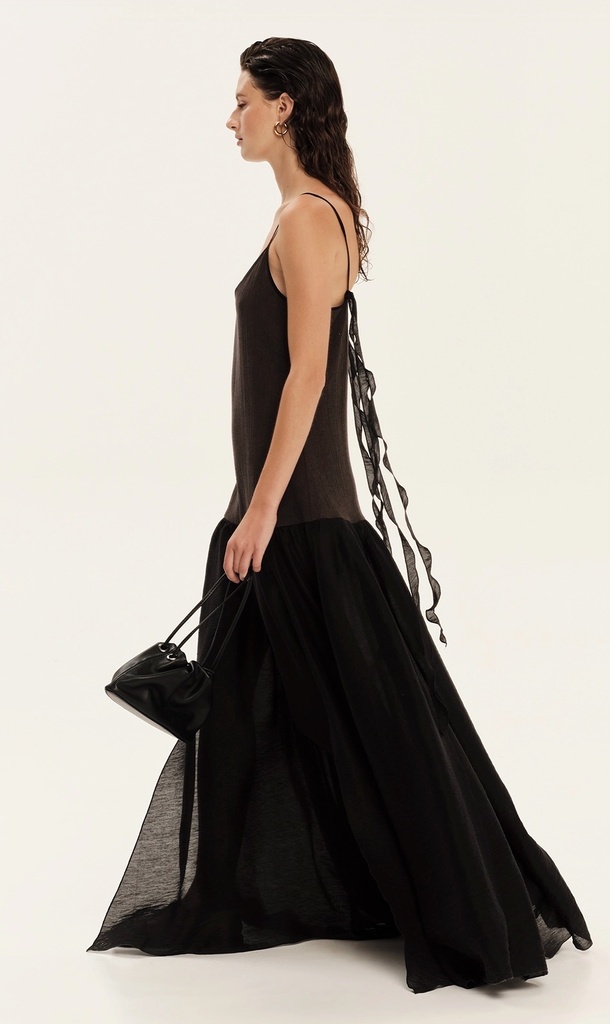 Sand And Water Dress