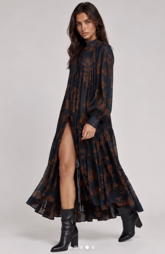 Deva Dress
