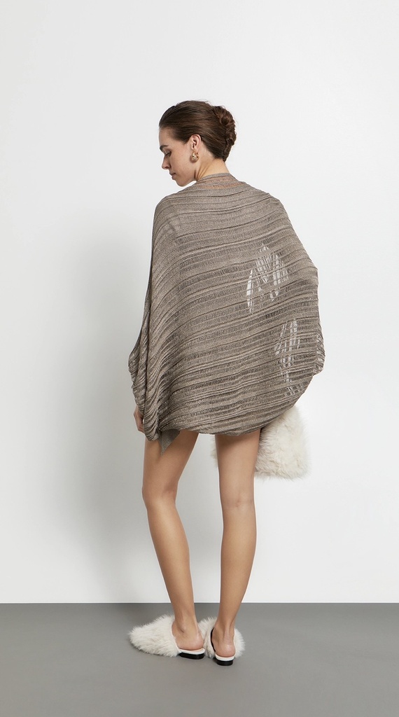 Twist & Shine Bolero