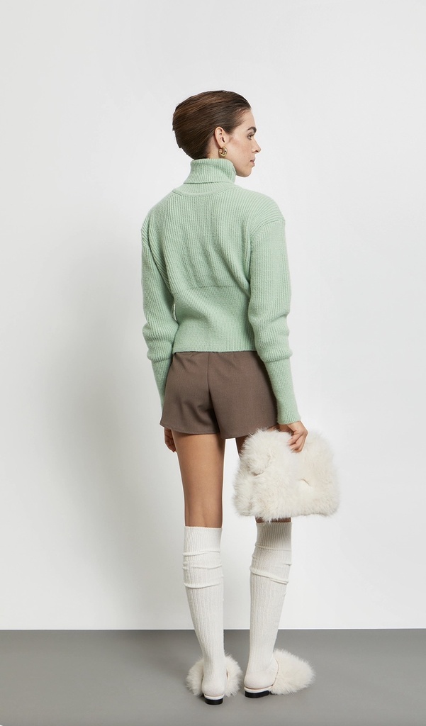 Speaking Softly Sweater