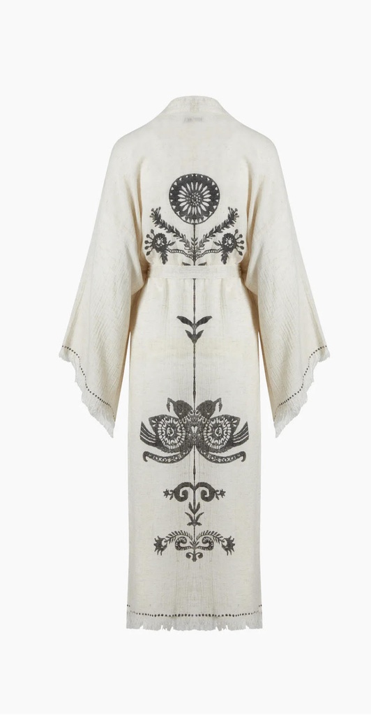 Hemp Kimono