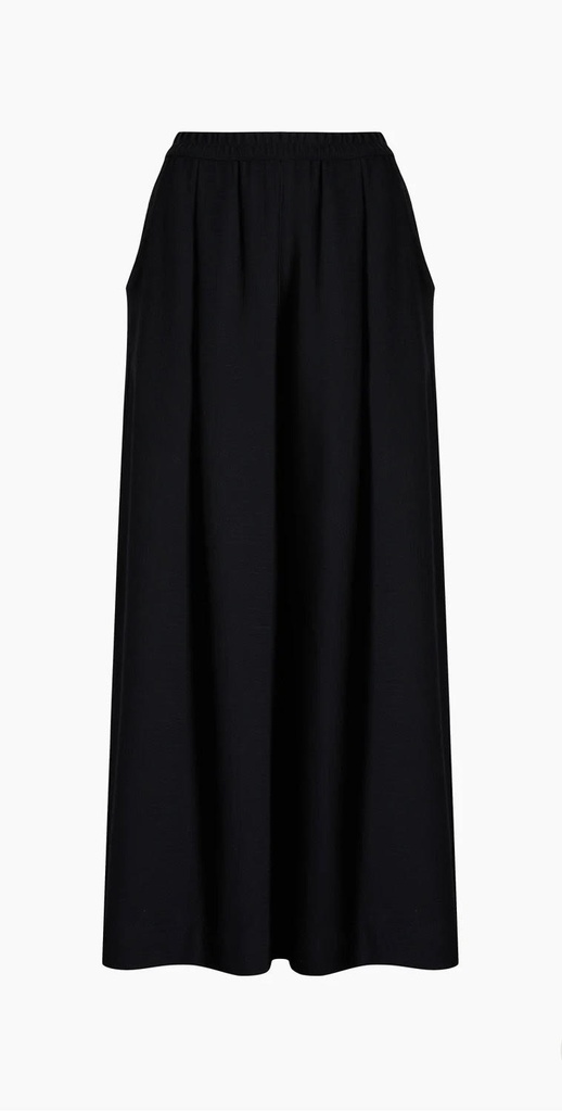 Black Palazzo Pants