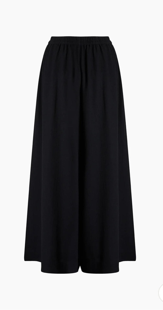 Black Palazzo Pants