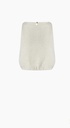 Crinkle Tank Top