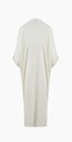 Crinkle Linen Kaftan