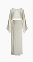 Crinkle Linen Skirt Set