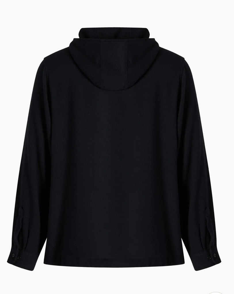 Men’s Cotton Black Sweatshirt