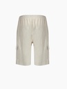 Men’s Linen Cargo Shorts