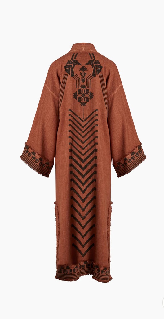 Nubi Kimono