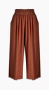 Terracotta Palazzo Pants