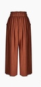 Terracotta Palazzo Pants