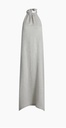 Striped Linen Dress