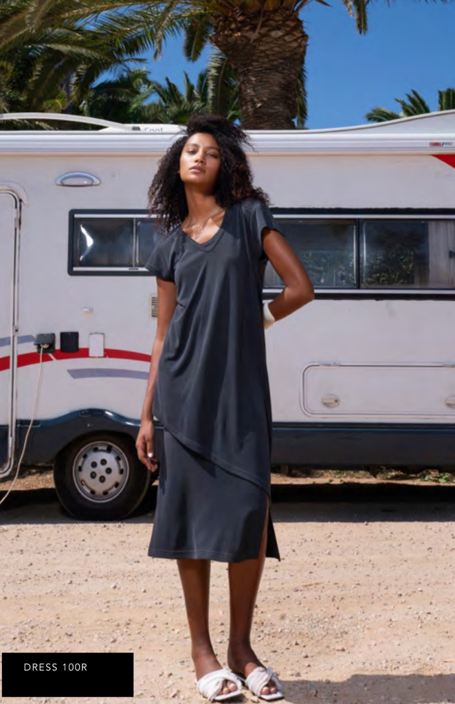 MAR100R Dress