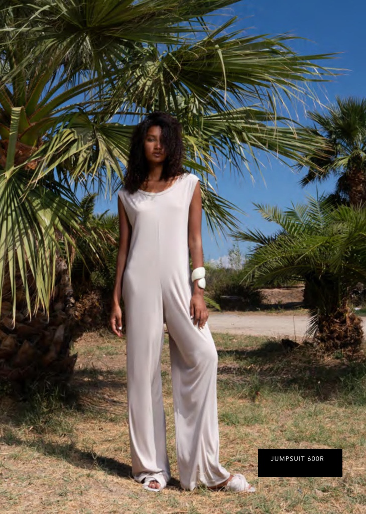 MAR600R Jumpsuit