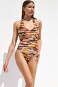 Halter Printed