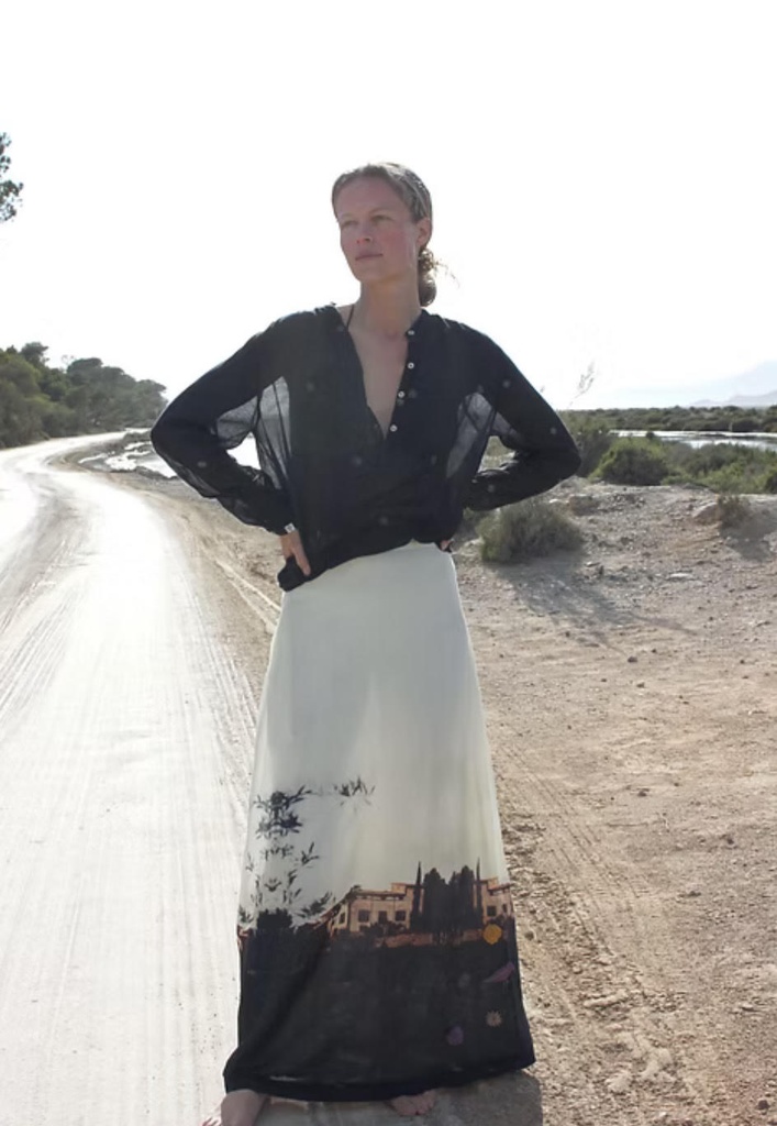Corazon Skirt