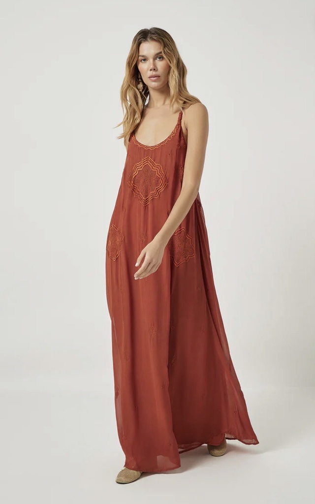 Sezena Dress