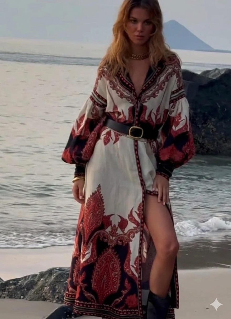 Florista Dress