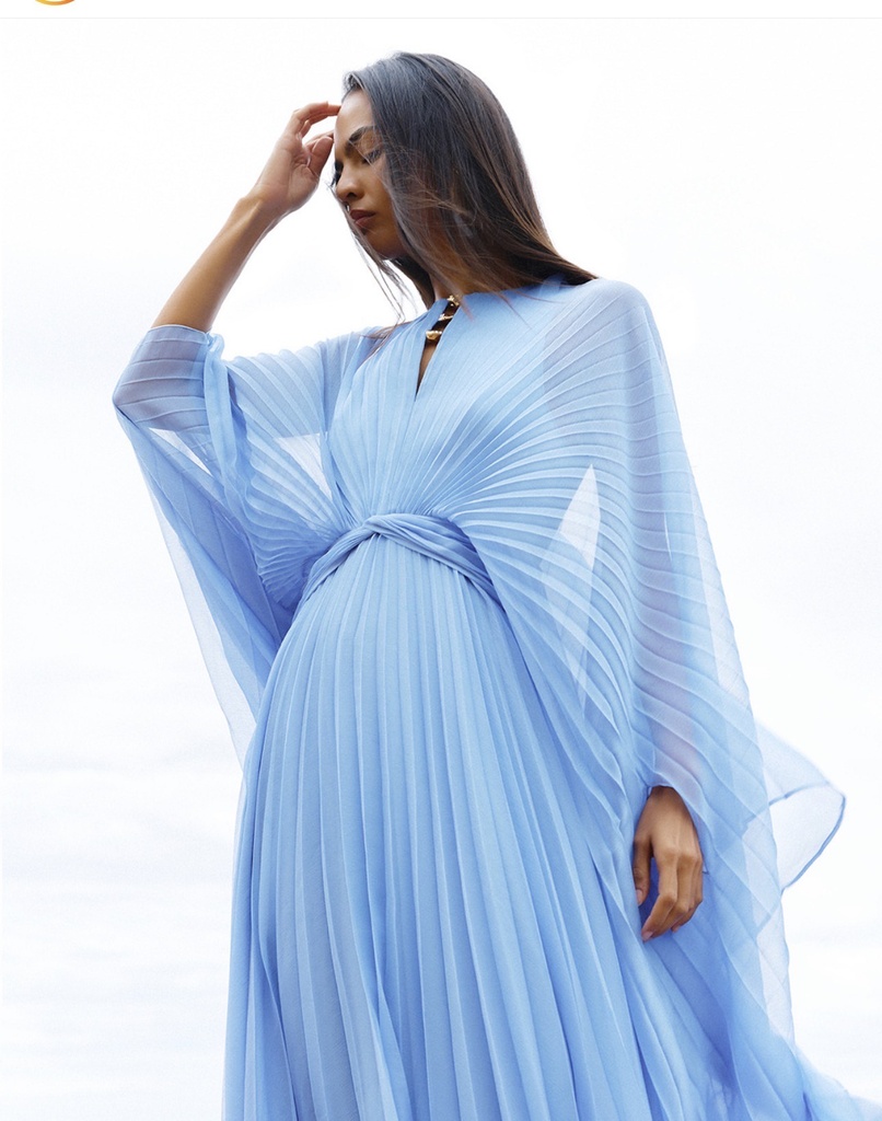 ORLETON MAXI DRESS