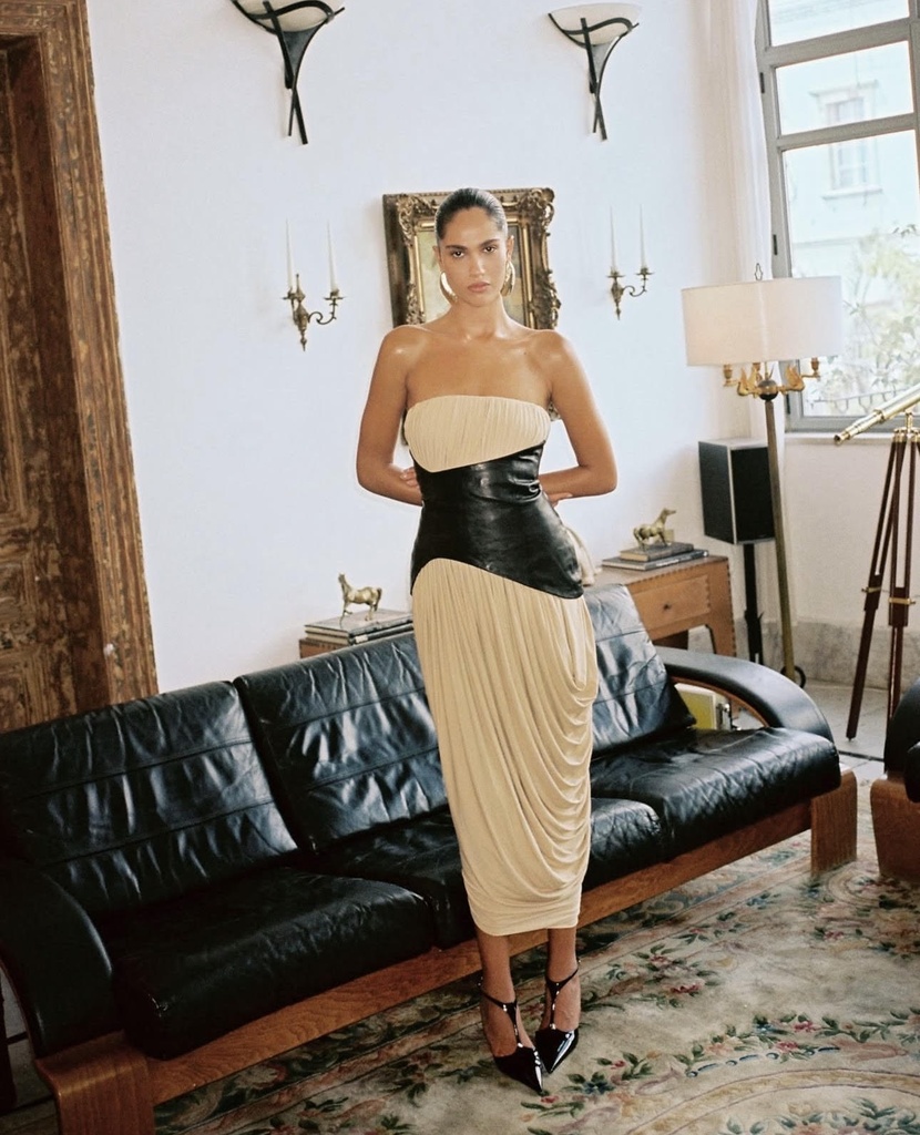 The Erin Dress