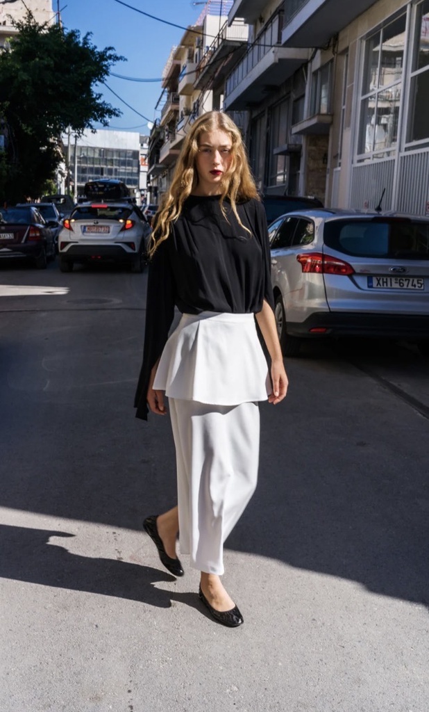 Wave Skirt