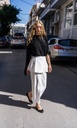 Wave Skirt