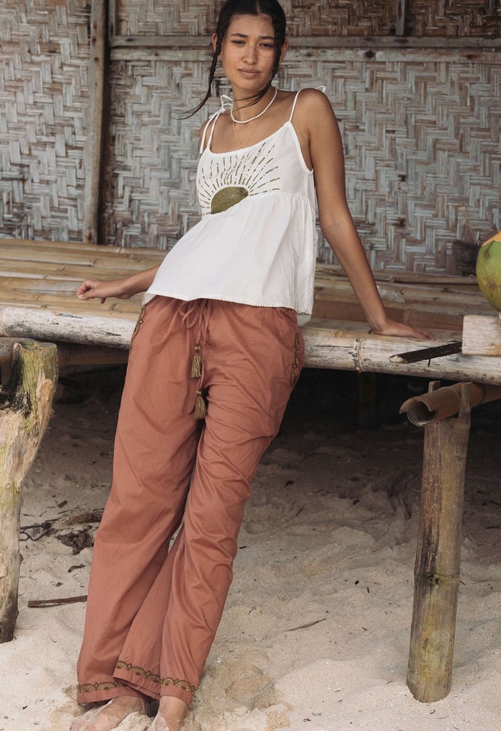 Follow The Sun Pant
