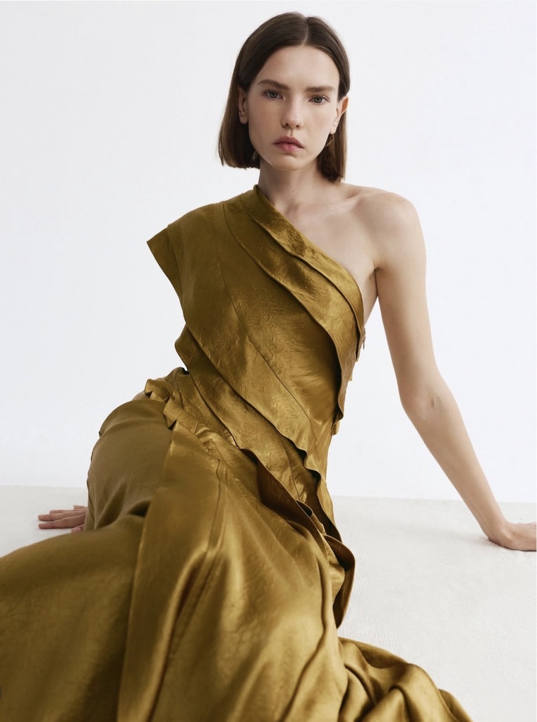 Bleenfleet Maxi Dress