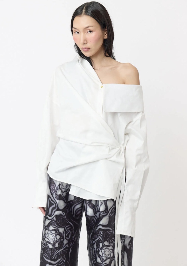 Distorted Shirt