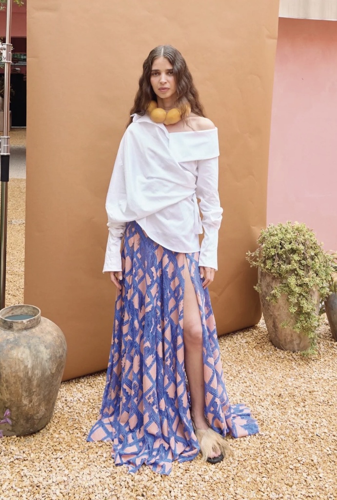 Barragan Skirt
