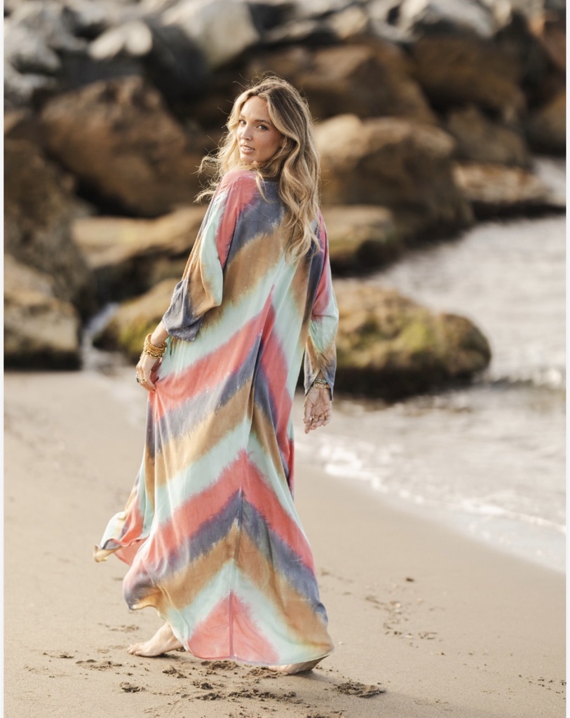 Formentara Maxi Dress