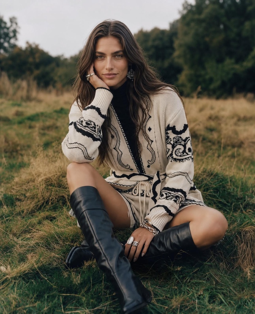 Guri Cardigan