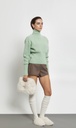Speaking Softly Sweater
