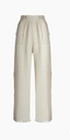 Crinkle Slit Pants