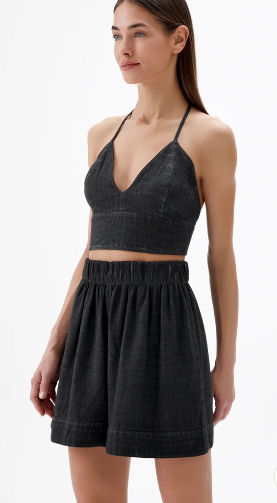 Black Shorts