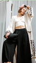 Black Palazzo Pants
