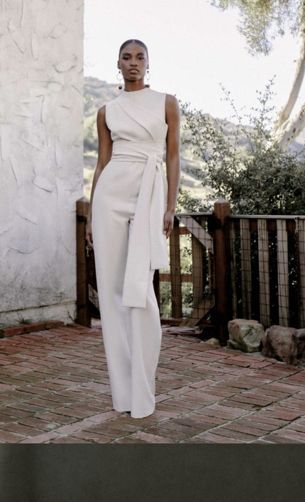 EDAR JUMPSUIT