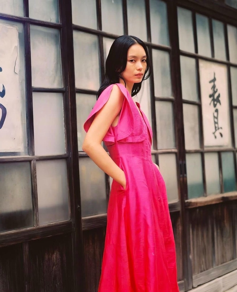Evanton Maxi Dress