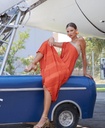 Plise Dress