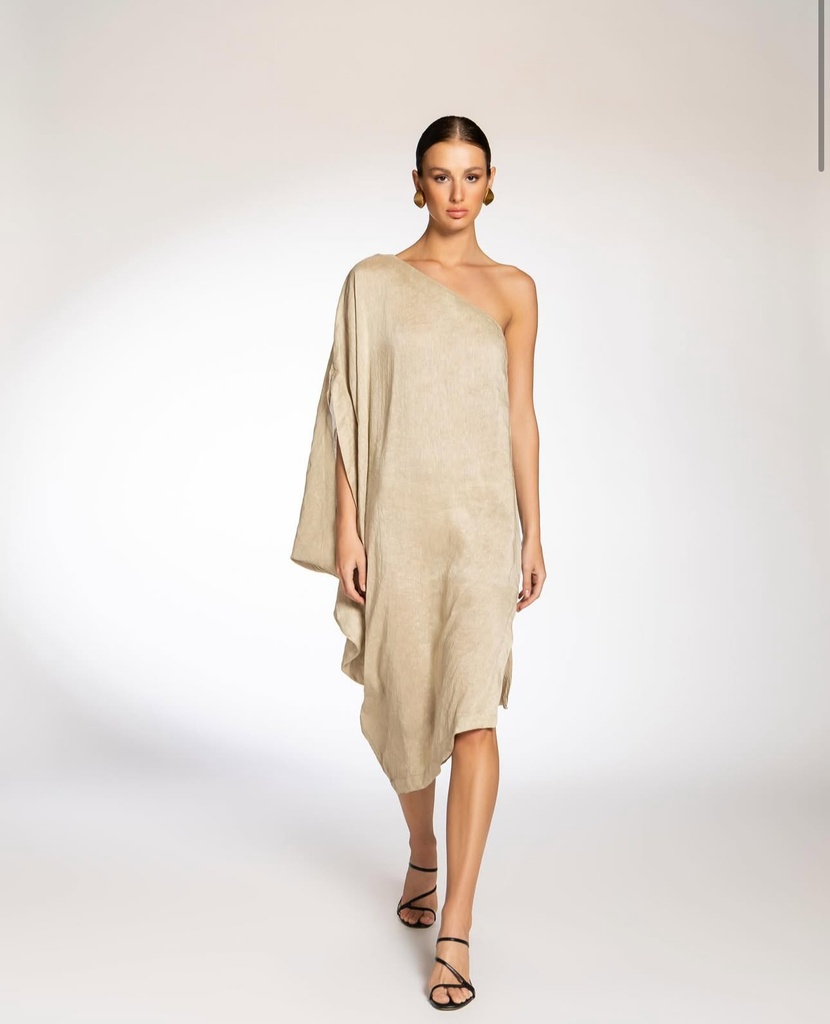DRESS ONE SHOULDER SILLY