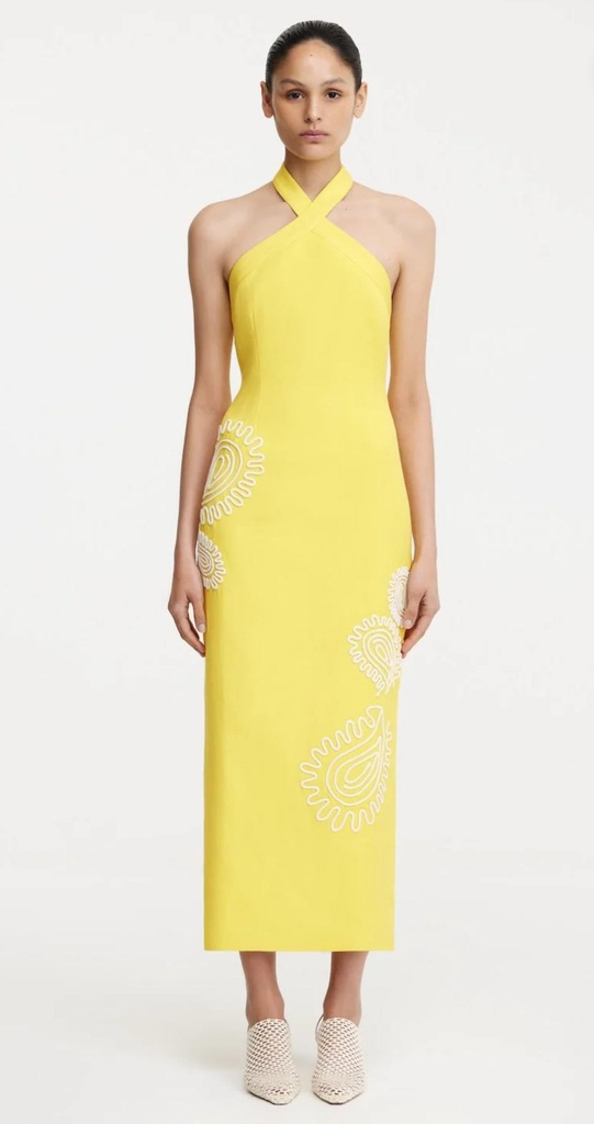 Carly Midi Dress