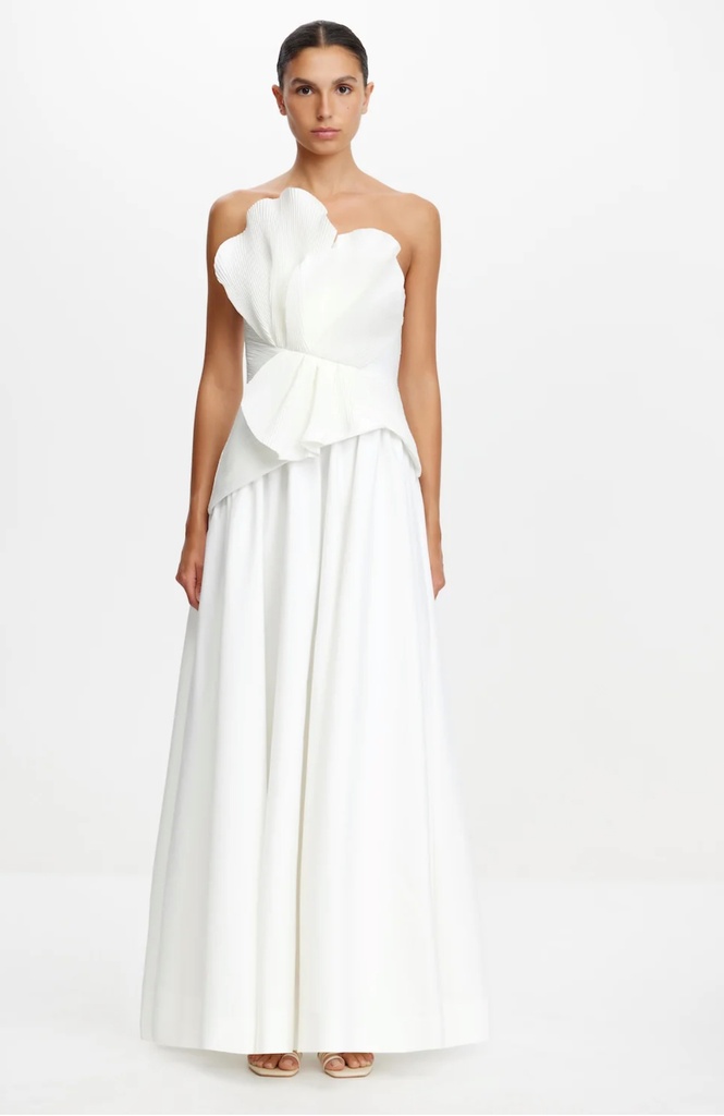 Sageston Gown